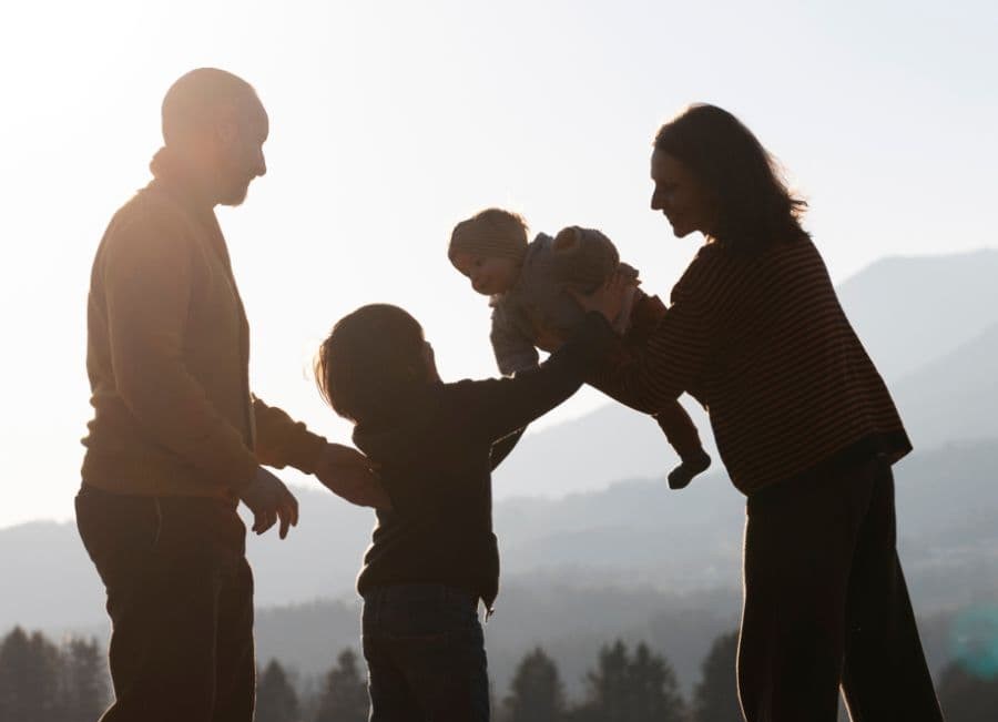 familia en el proceso terapéutico