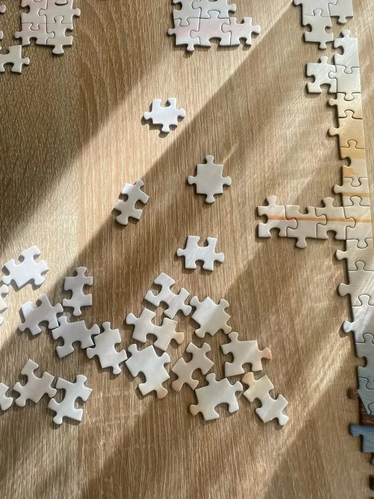 rompecabezas para estimulación cognitiva