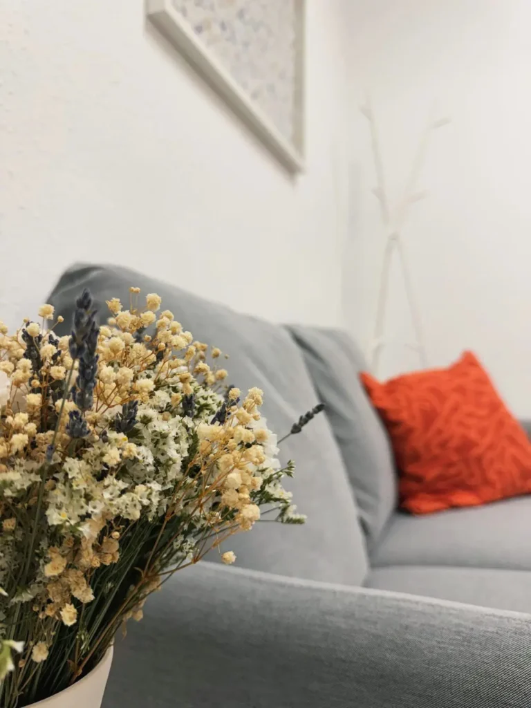 sillón para terapia